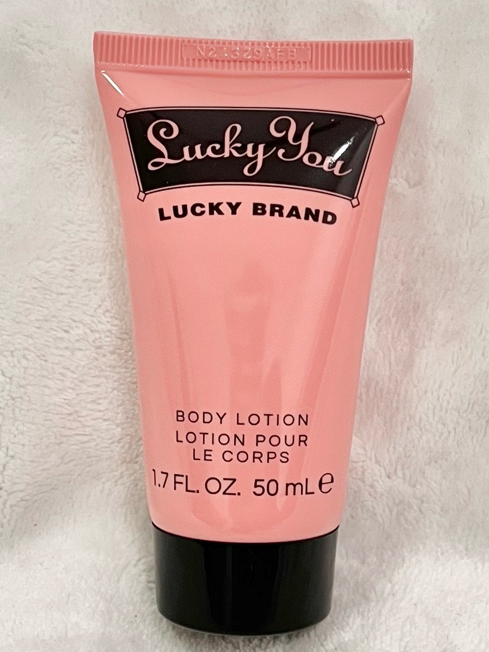 Lucky Brand Lucky You Scented Body Lotion for Women NEW